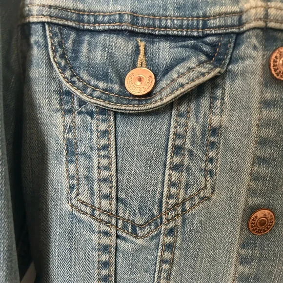 Denim Jacket - Picture 2 of 5